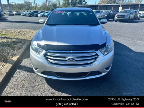 Photos of 2018 Ford Taurus SEL Sedan 4D for sale in Circleville, OH at Instant Auto Sales Circleville