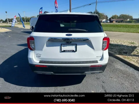 More photos of 2020 Ford Explorer XLT Sport Utility 4D at Instant Auto Sales Circleville, OH