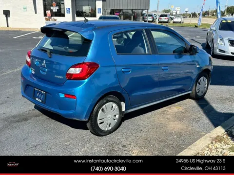 More photos of 2018 Mitsubishi Mirage ES Hatchback 4D at Instant Auto Sales Circleville, OH
