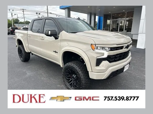 2026 Chevrolet Silverado 1500 RST for sale in Suffolk, VA