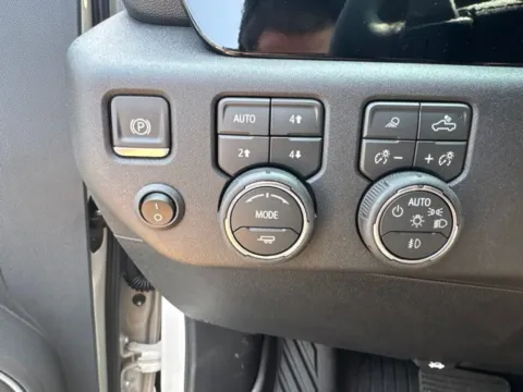 Another view of 2026 Chevrolet Silverado 1500 RST for sale in Suffolk, VA at Duke Chevrolet GMC