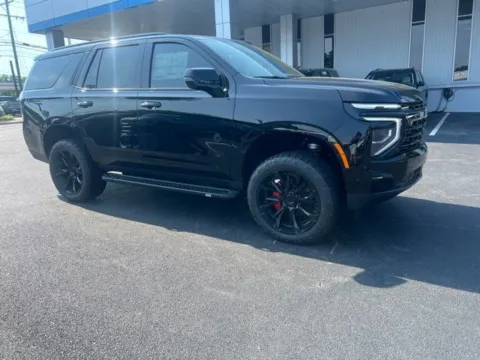 Another view of 2026 Chevrolet Tahoe RST for sale in Suffolk, VA at Duke Chevrolet GMC