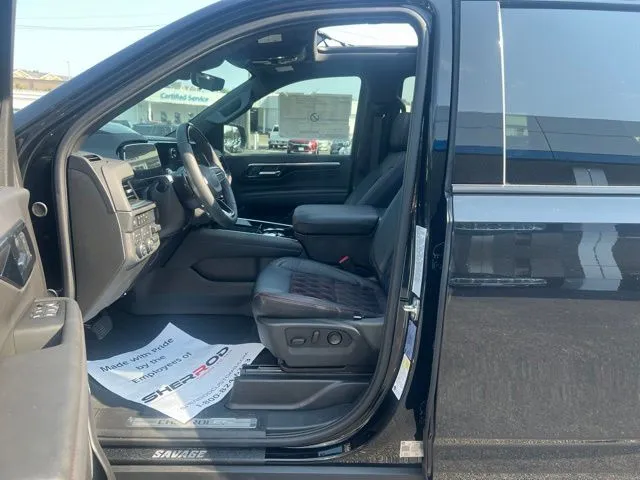 2026 Chevrolet Tahoe RST - Photo 13