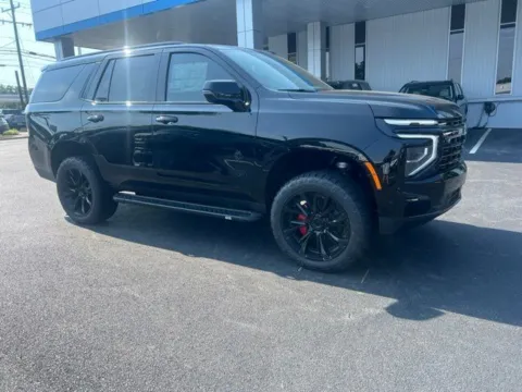 Photos of 2026 Chevrolet Tahoe RST for sale in Suffolk, VA at Duke Chevrolet GMC