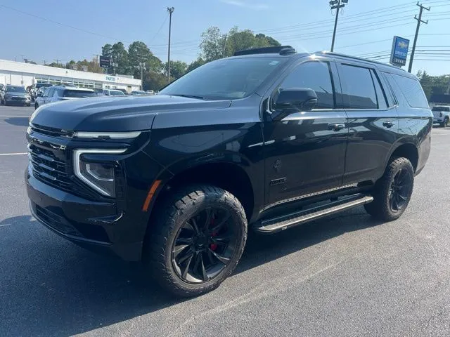 2026 Chevrolet Tahoe RST - Photo 19