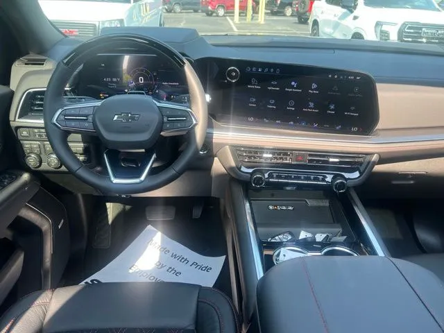 2026 Chevrolet Tahoe RST - Photo 10