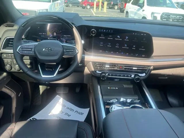 2026 Chevrolet Tahoe RST - Photo 9