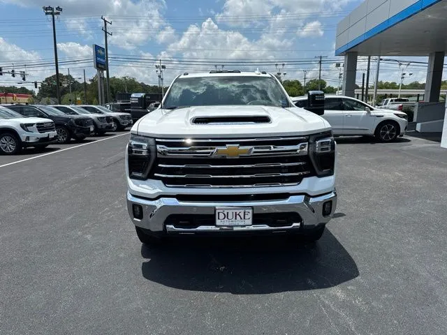 2026 Chevrolet Silverado 2500 HD LTZ - Photo 16