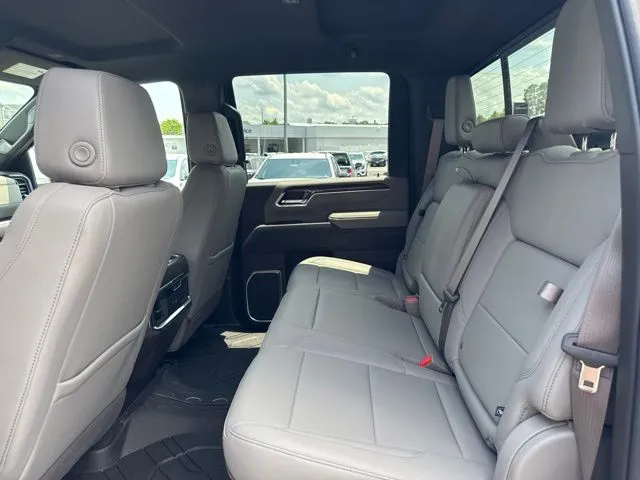 2026 Chevrolet Silverado 2500 HD LTZ - Photo 11