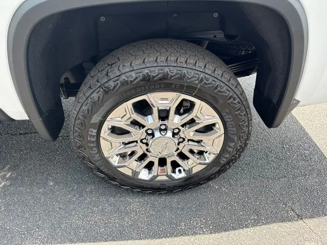 2026 Chevrolet Silverado 2500 HD LTZ - Photo 21