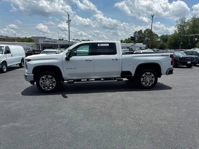 2026 Chevrolet Silverado 2500 HD LTZ - Photo 18