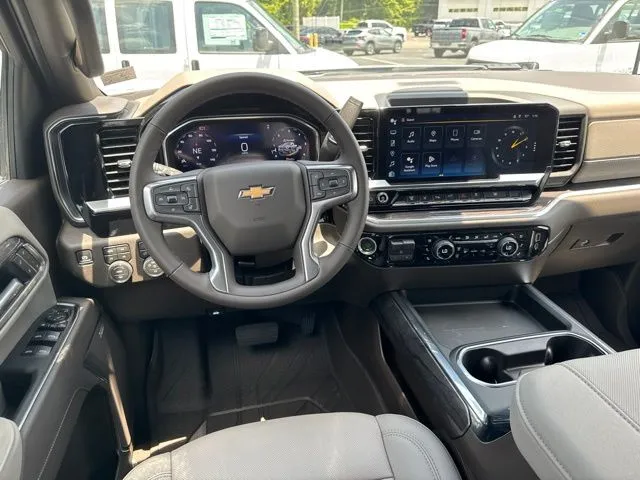 2026 Chevrolet Silverado 2500 HD LTZ - Photo 7