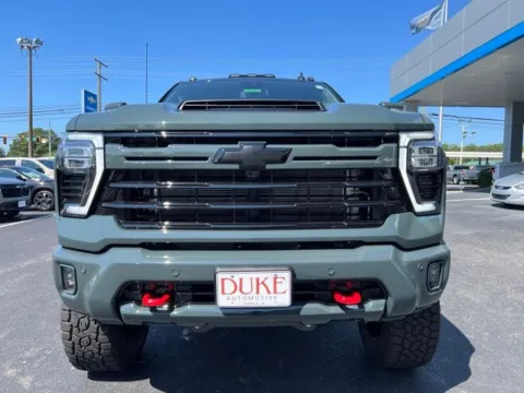 Photos of 2026 Chevrolet Silverado 2500 HD LT for sale in Suffolk, VA at Duke Chevrolet GMC