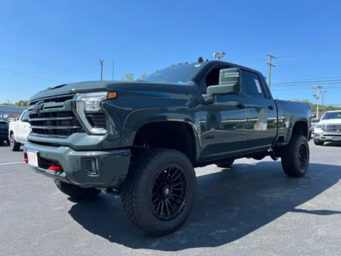 More photos of 2026 Chevrolet Silverado 2500 HD LT at Duke Chevrolet GMC, VA