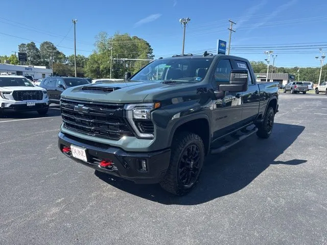 2026 Chevrolet Silverado 2500 HD LT - Photo 17