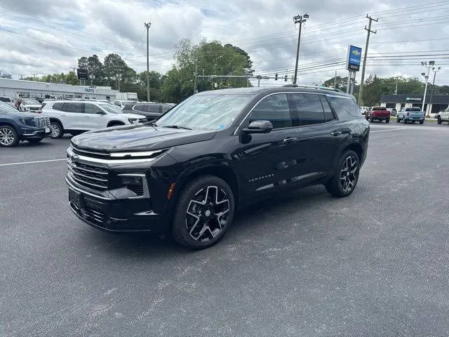 2026 Chevrolet Traverse High Country - Photo 17