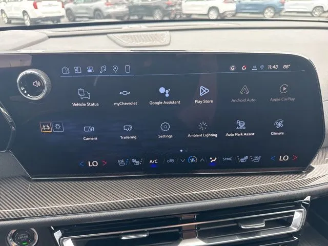 2026 Chevrolet Traverse High Country - Photo 7