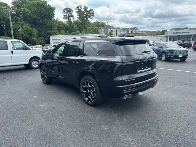 2026 Chevrolet Traverse High Country - Photo 19
