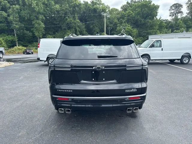 2026 Chevrolet Traverse High Country - Photo 20
