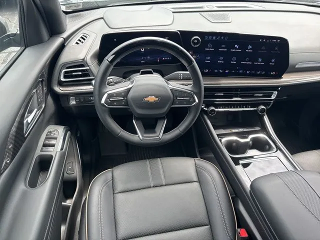 2026 Chevrolet Traverse High Country - Photo 6