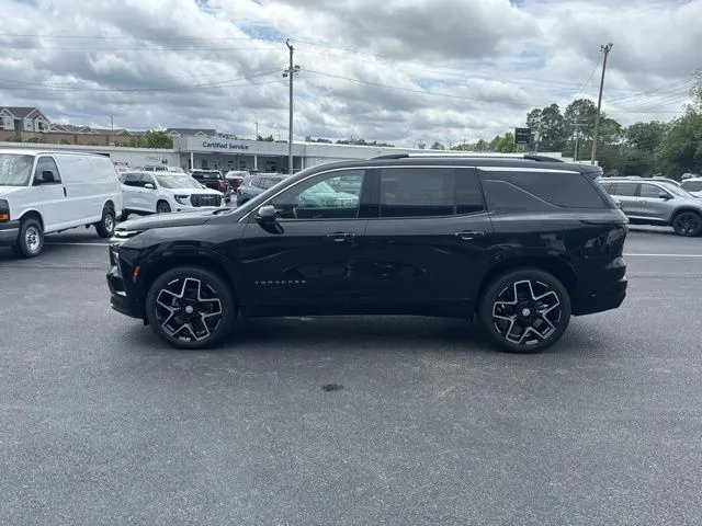 2026 Chevrolet Traverse High Country - Photo 18