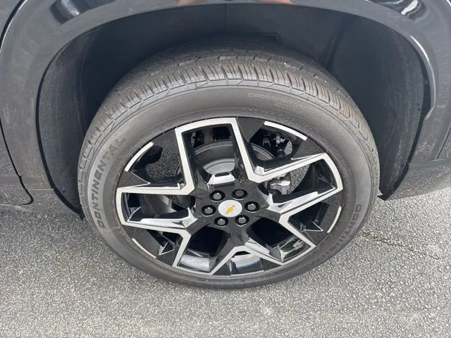 2026 Chevrolet Traverse High Country - Photo 21