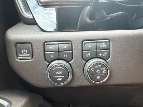 Another view of 2026 Chevrolet Silverado 1500 LTZ for sale in Suffolk, VA at Duke Chevrolet GMC
