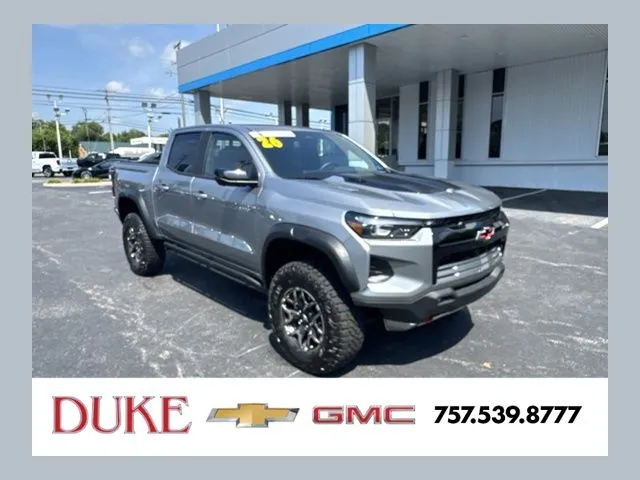 2026 Chevrolet Colorado ZR2 for sale in Suffolk, VA