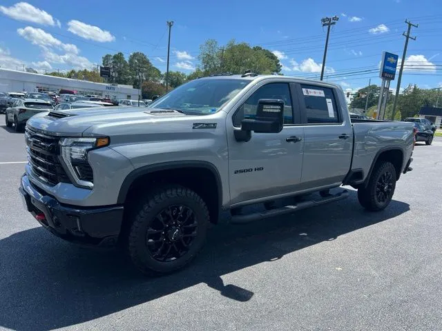 2026 Chevrolet Silverado 2500 HD LT - Photo 27