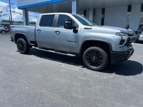 Another view of 2026 Chevrolet Silverado 2500 HD LT for sale in Suffolk, VA at Duke Chevrolet GMC