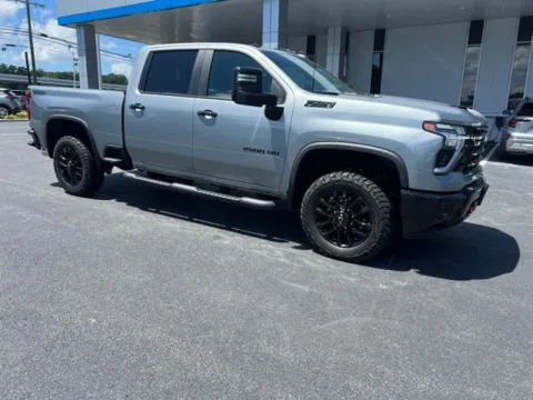 Photos of 2026 Chevrolet Silverado 2500 HD LT for sale in Suffolk, VA at Duke Chevrolet GMC