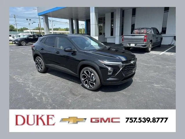 2026 Chevrolet Trax RS - Photo 1