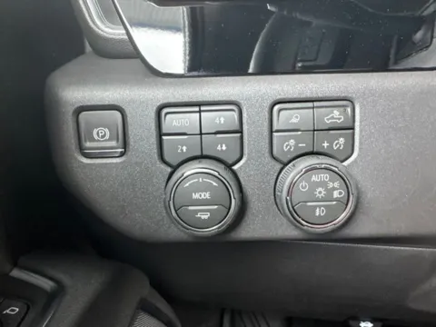 Another view of 2026 Chevrolet Silverado 1500 LTZ for sale in Suffolk, VA at Duke Chevrolet GMC