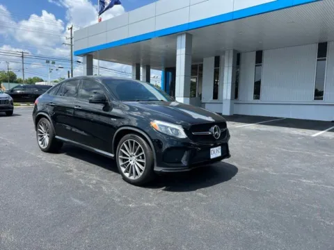 More photos of 2018 Mercedes-Benz GLE 43 AMG Coupe at Duke Chevrolet GMC, VA
