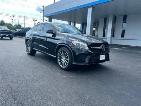 Photos of 2018 Mercedes-Benz GLE 43 AMG Coupe for sale in Suffolk, VA at Duke Chevrolet GMC