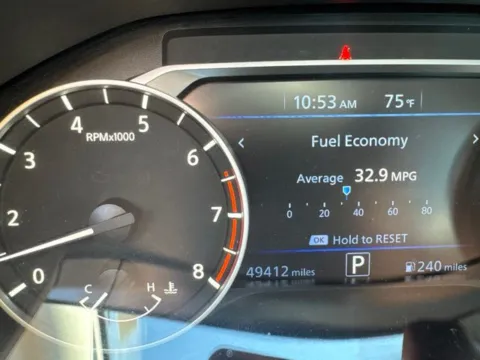 Photos of 2024 Nissan Altima 2.5 SV for sale in Suffolk, VA at Duke Chevrolet GMC