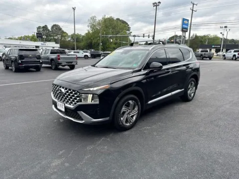 Photos of 2022 Hyundai Santa Fe SEL for sale in Suffolk, VA at Duke Chevrolet GMC
