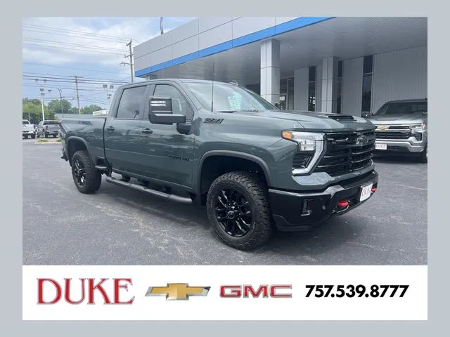 2026 Chevrolet Silverado 2500 HD LT for sale in Suffolk, VA