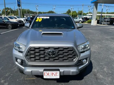 More photos of 2020 Toyota Tacoma TRD Sport at Duke Chevrolet GMC, VA