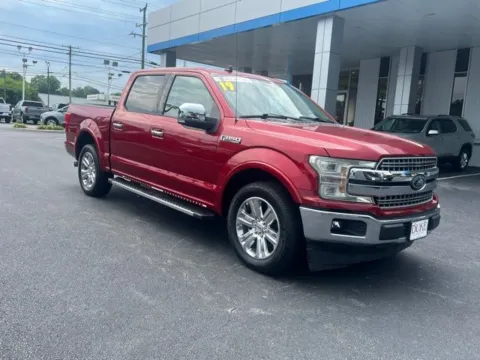 More photos of 2019 Ford F-150 Lariat at Duke Chevrolet GMC, VA
