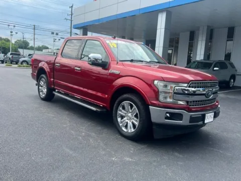 More photos of 2019 Ford F-150 Lariat at Duke Chevrolet GMC, VA