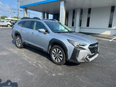 More photos of 2024 Subaru Outback Touring at Duke Chevrolet GMC, VA