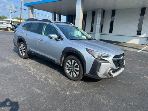 Photos of 2024 Subaru Outback Touring for sale in Suffolk, VA at Duke Chevrolet GMC
