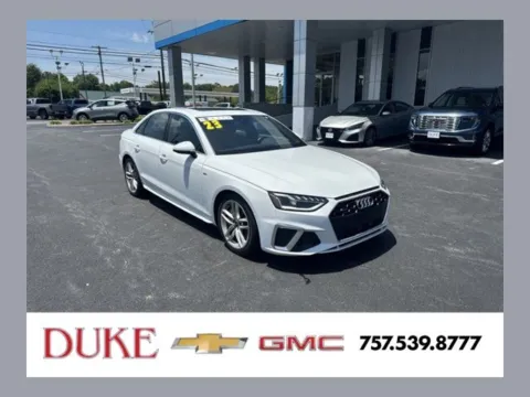 Unknown 2023 Audi A4 45 S line Premium Plus for sale in Suffolk, VA