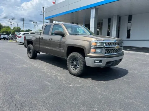 Photos of 2014 Chevrolet Silverado 1500 LT for sale in Suffolk, VA at Duke Chevrolet GMC