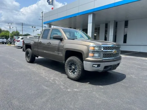 More photos of 2014 Chevrolet Silverado 1500 LT at Duke Chevrolet GMC, VA