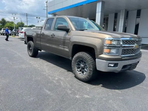 More photos of 2014 Chevrolet Silverado 1500 LT at Duke Chevrolet GMC, VA