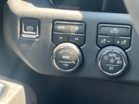 Another view of 2026 Chevrolet Silverado 1500 RST for sale in Suffolk, VA at Duke Chevrolet GMC