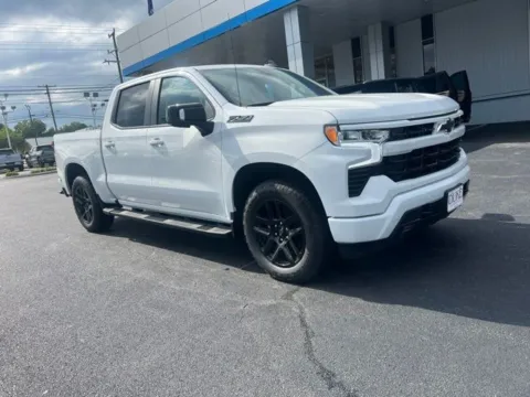 Another view of 2026 Chevrolet Silverado 1500 RST for sale in Suffolk, VA at Duke Chevrolet GMC
