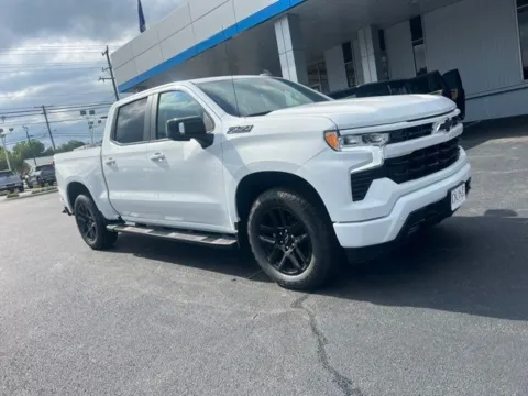 Photos of 2026 Chevrolet Silverado 1500 RST for sale in Suffolk, VA at Duke Chevrolet GMC